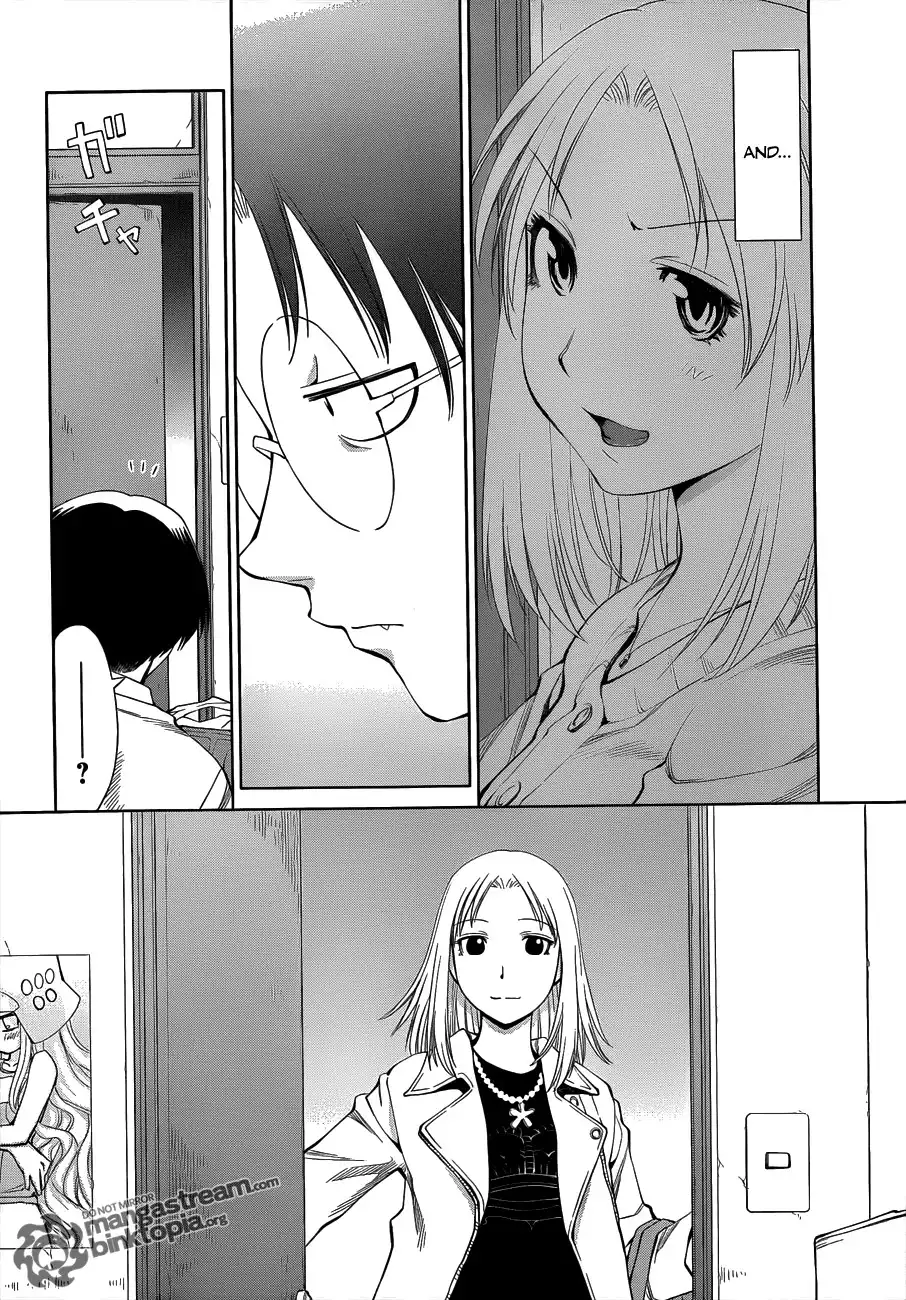 Genshiken Nidaime Chapter 3 7